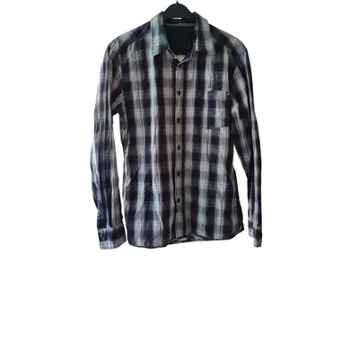 chemise carreaux homme taille M / 38